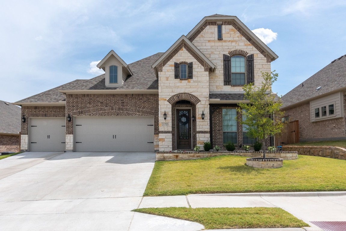 11733 Madrono Drive Fort Worth TX 76108