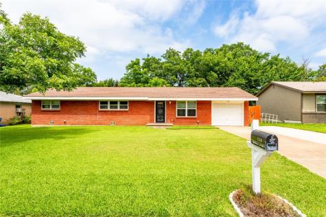 114 Rosedale Avenue Keene TX 76059