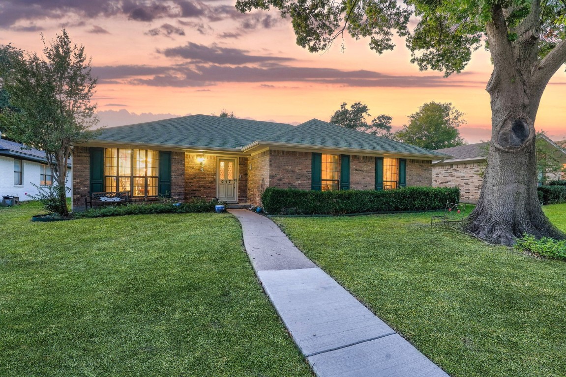 217 Gwendola Drive Mckinney TX 75071