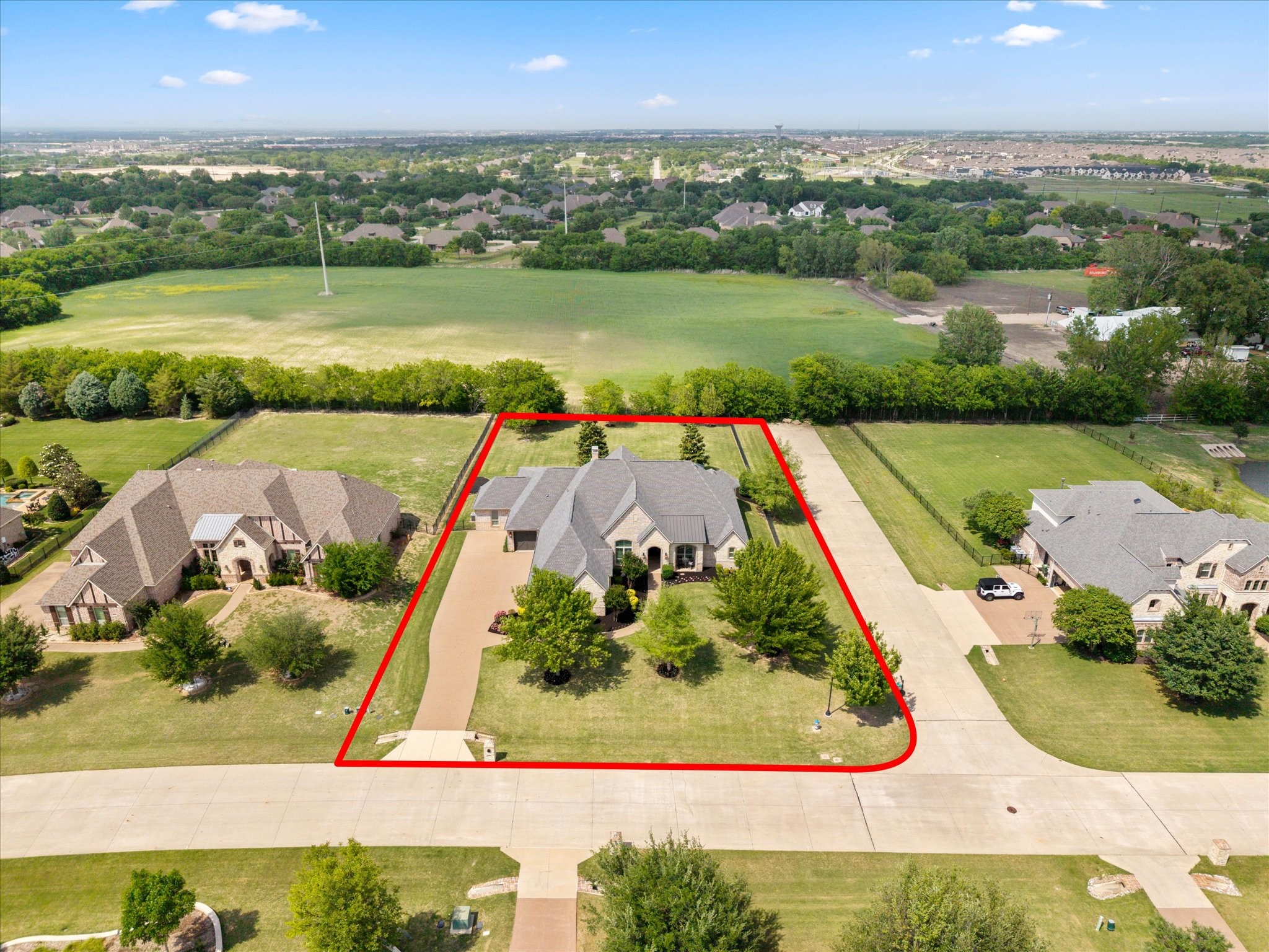 2141 Woodhaven Drive Prosper TX 75078