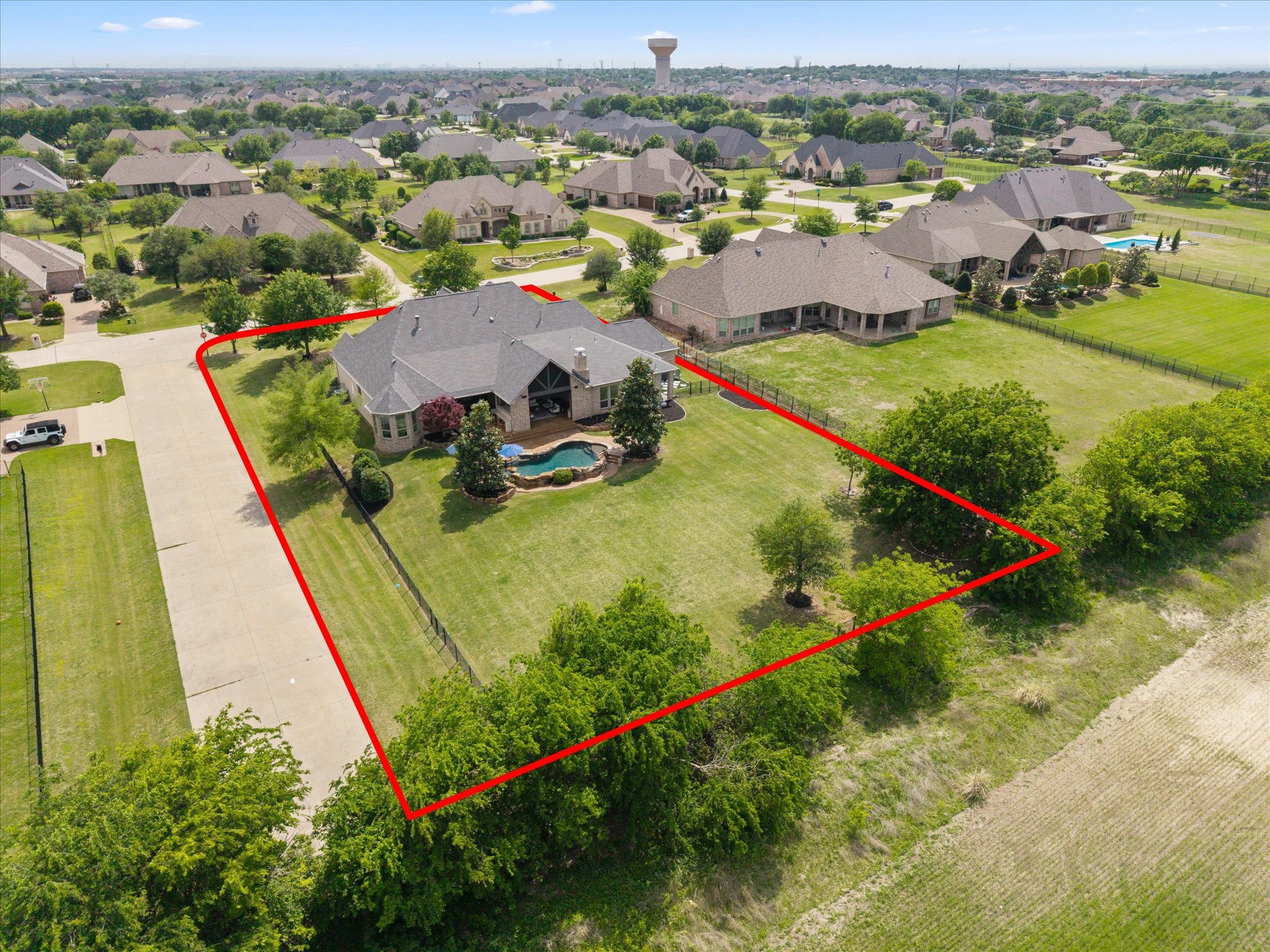 2141 Woodhaven Drive Prosper TX 75078