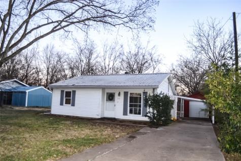 515 W Redwood Street Campbell TX 75422