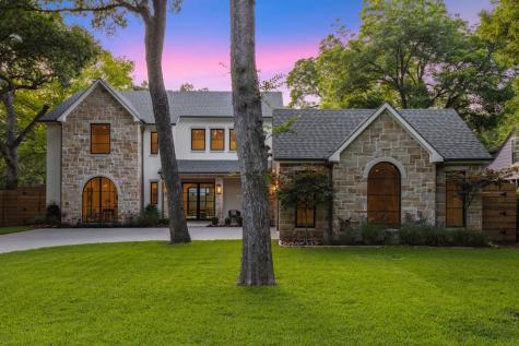 8115 Santa Clara Drive Dallas TX 75218
