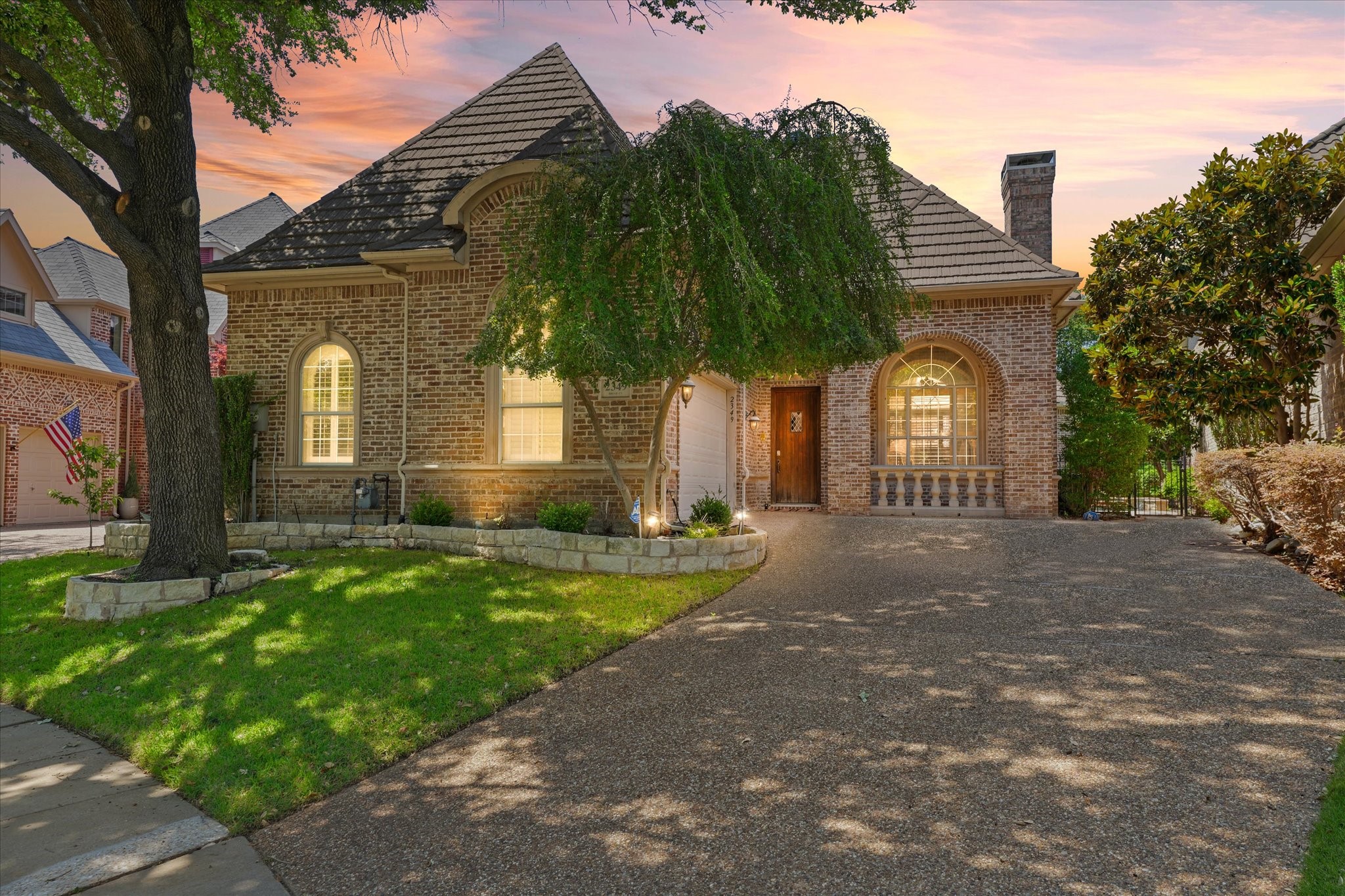 2349 Briar Court Frisco TX 75034