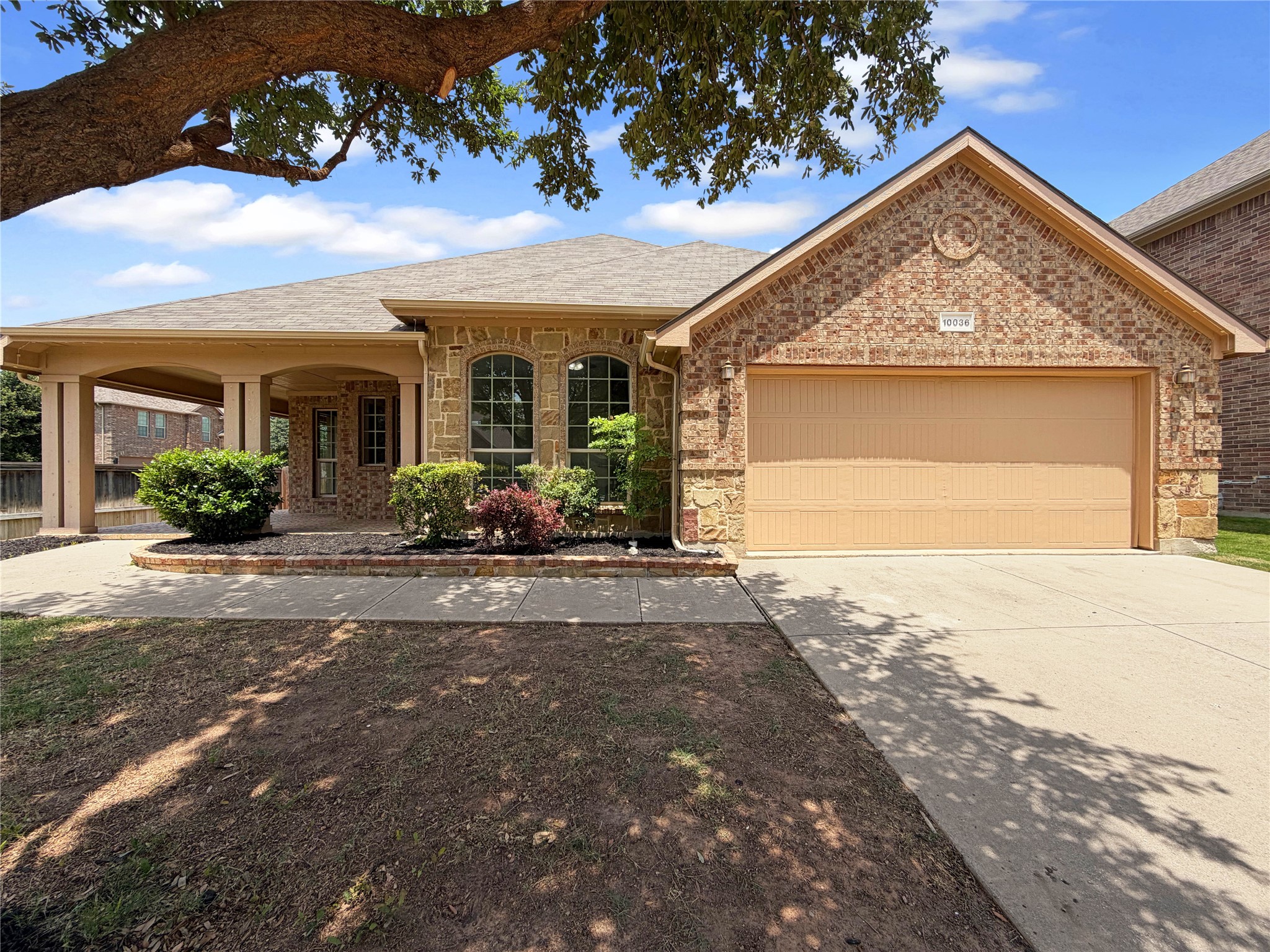10036 Red Bluff Lane Fort Worth TX 76177