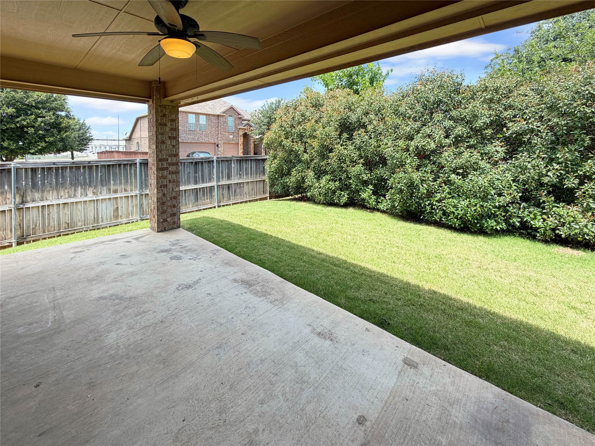 10036 Red Bluff Lane Fort Worth TX 76177