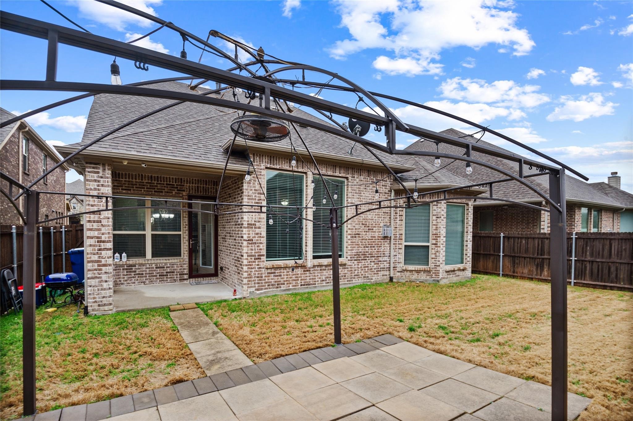 1602 Cypress Garden Lane Garland TX 75040