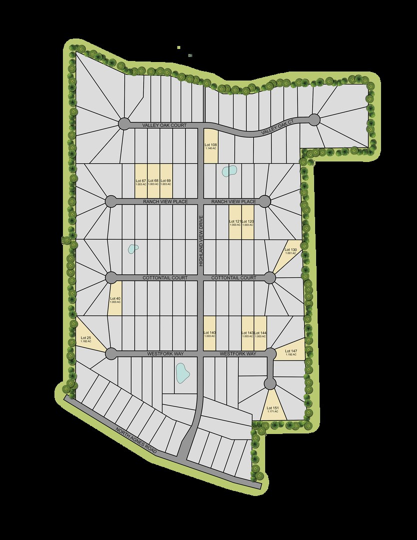 10000 Valley Oak Court Springtown TX 76082