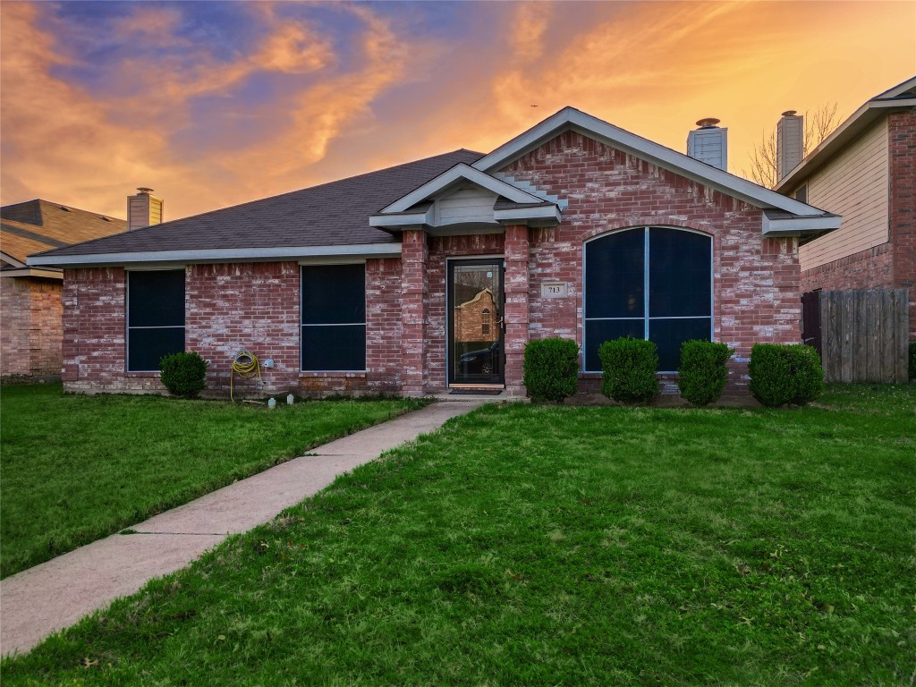 713 Catalina Drive Lancaster TX 75146