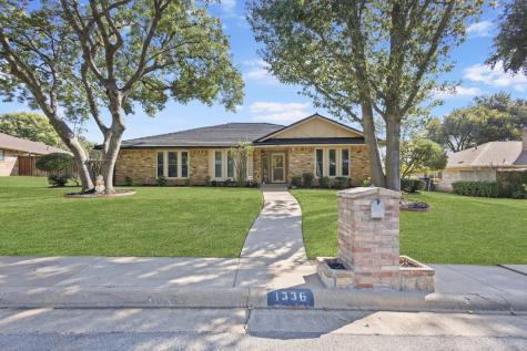 1336 Marble Canyon Drive Desoto TX 75115
