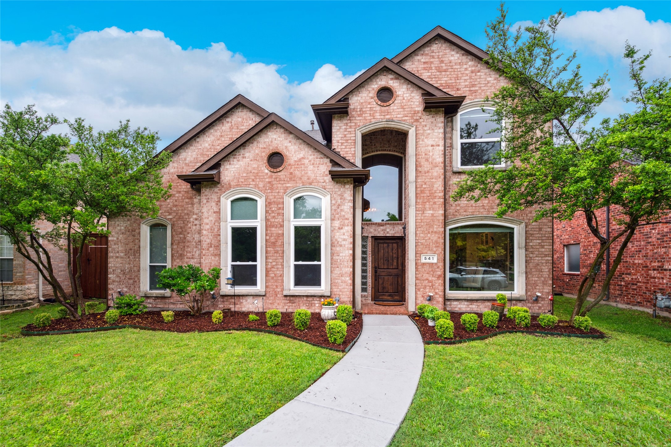 541 Claremont Court Coppell TX 75019
