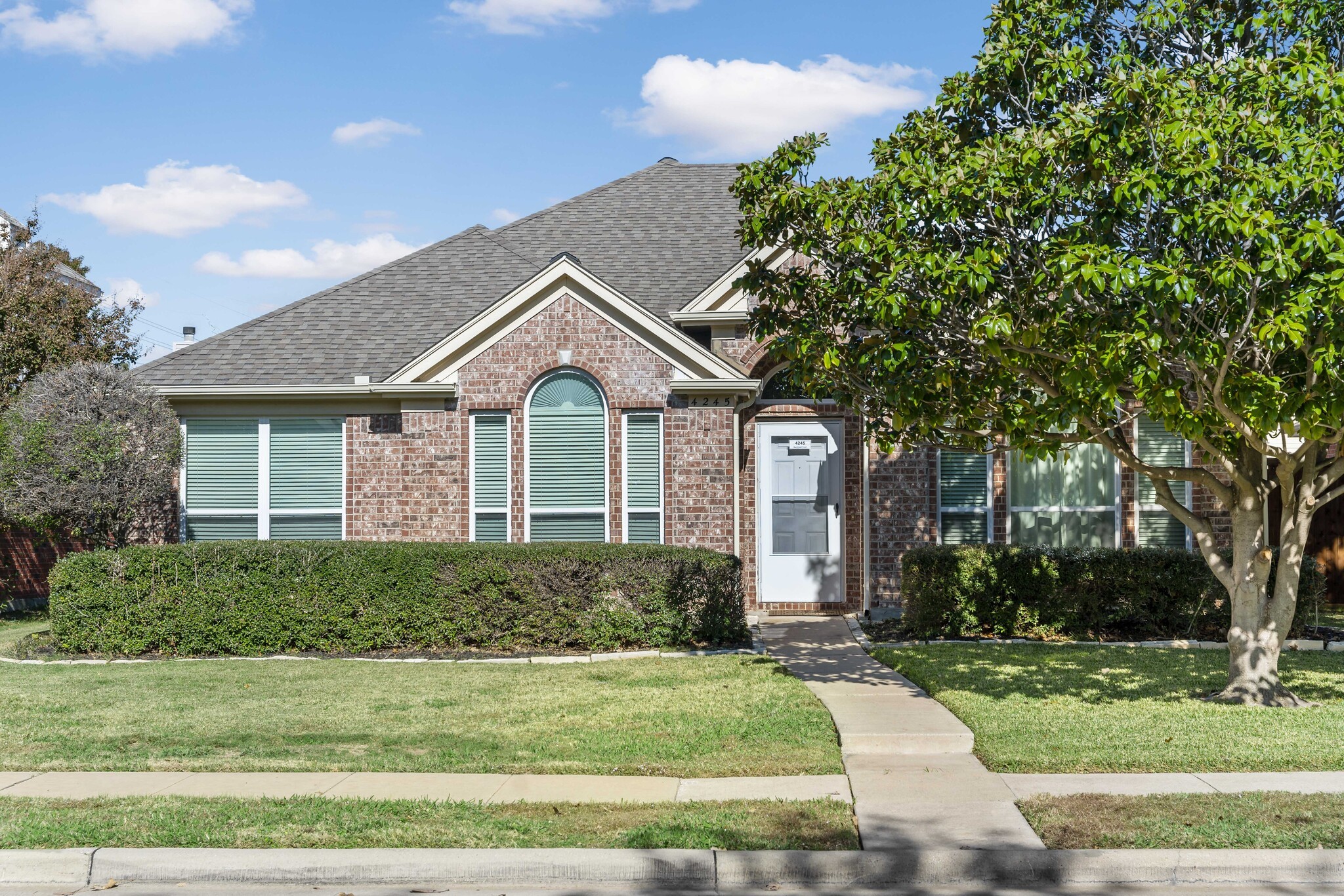 4245 Sun Creek Court Plano TX 75093