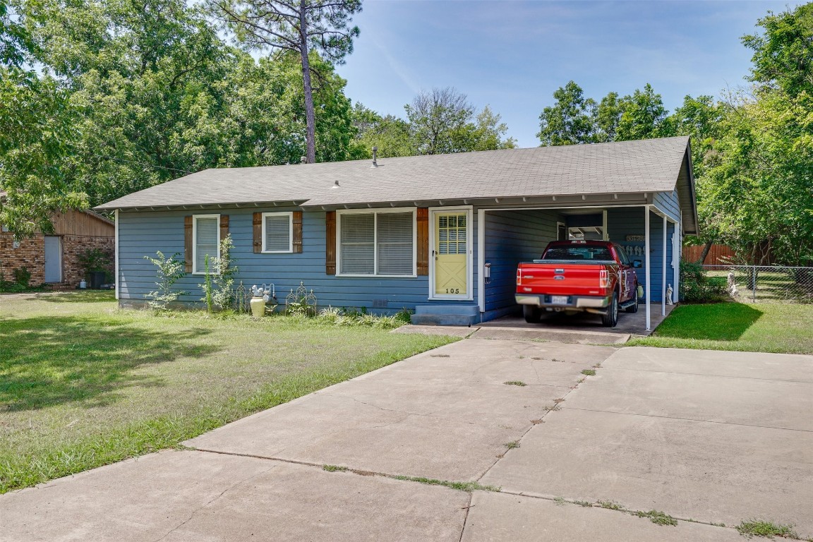105 W Mccoulskey Street Terrell TX 75160