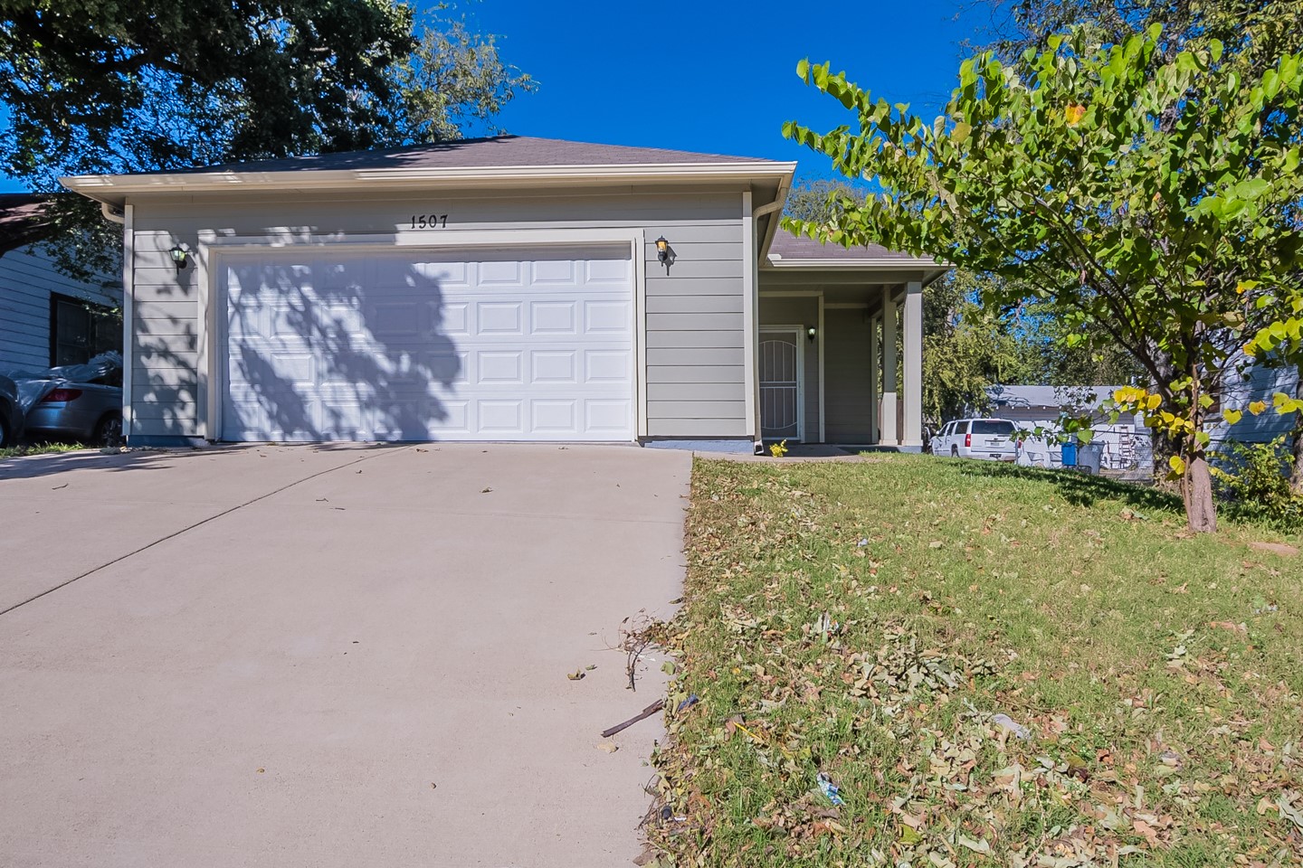 1507 Padgitt Avenue Dallas TX 75203