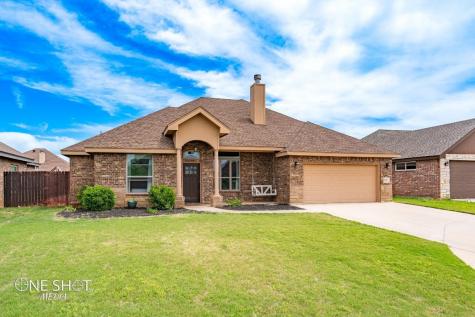 7209 Raven Court Abilene TX 79602