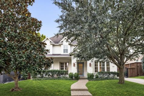 6732 Winton Street Dallas TX 75214
