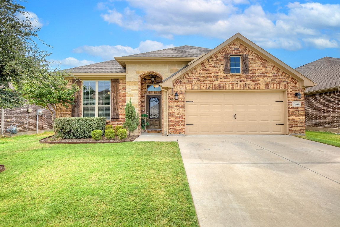 7244 Laguna Del Campo Trail Fort Worth TX 76131