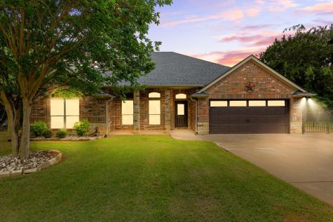 6049 Wildwood Drive Whitney TX 76692