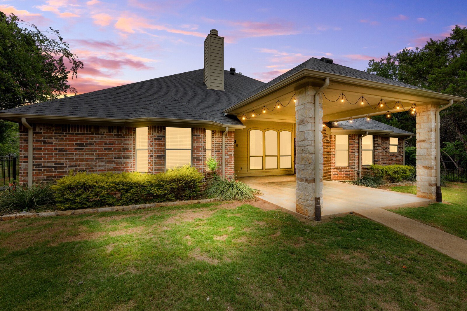 6049 Wildwood Drive Whitney TX 76692