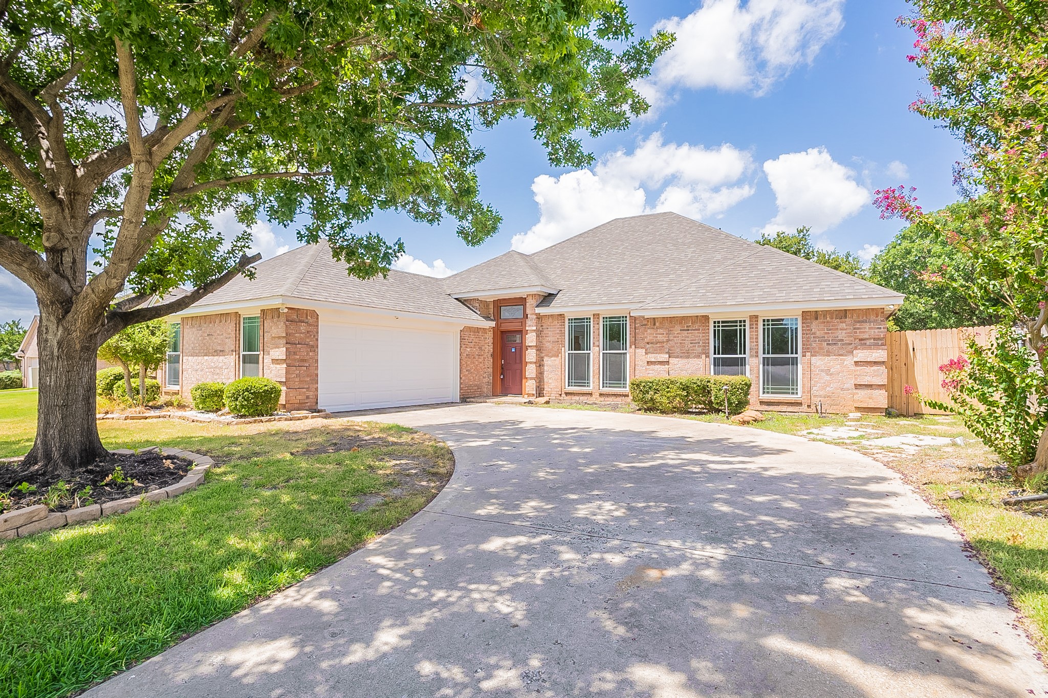 7517 Peachtree Trail North Richland Hills TX 76182