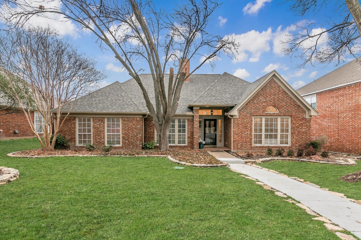 8025 Dusty Way Fort Worth TX 76123