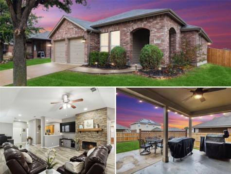 6128 Shad Drive Fort Worth TX 76179