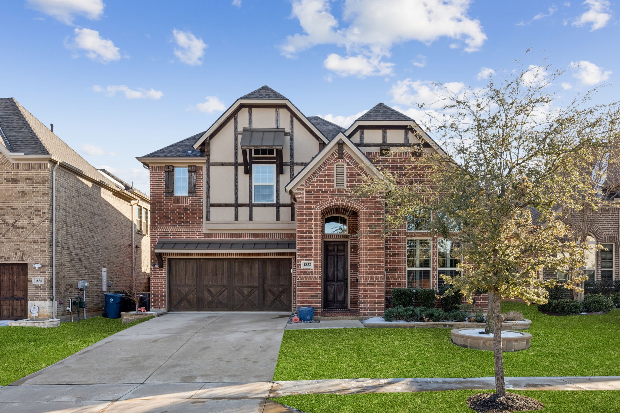 1832 Seminole Lane Argyle TX 76226