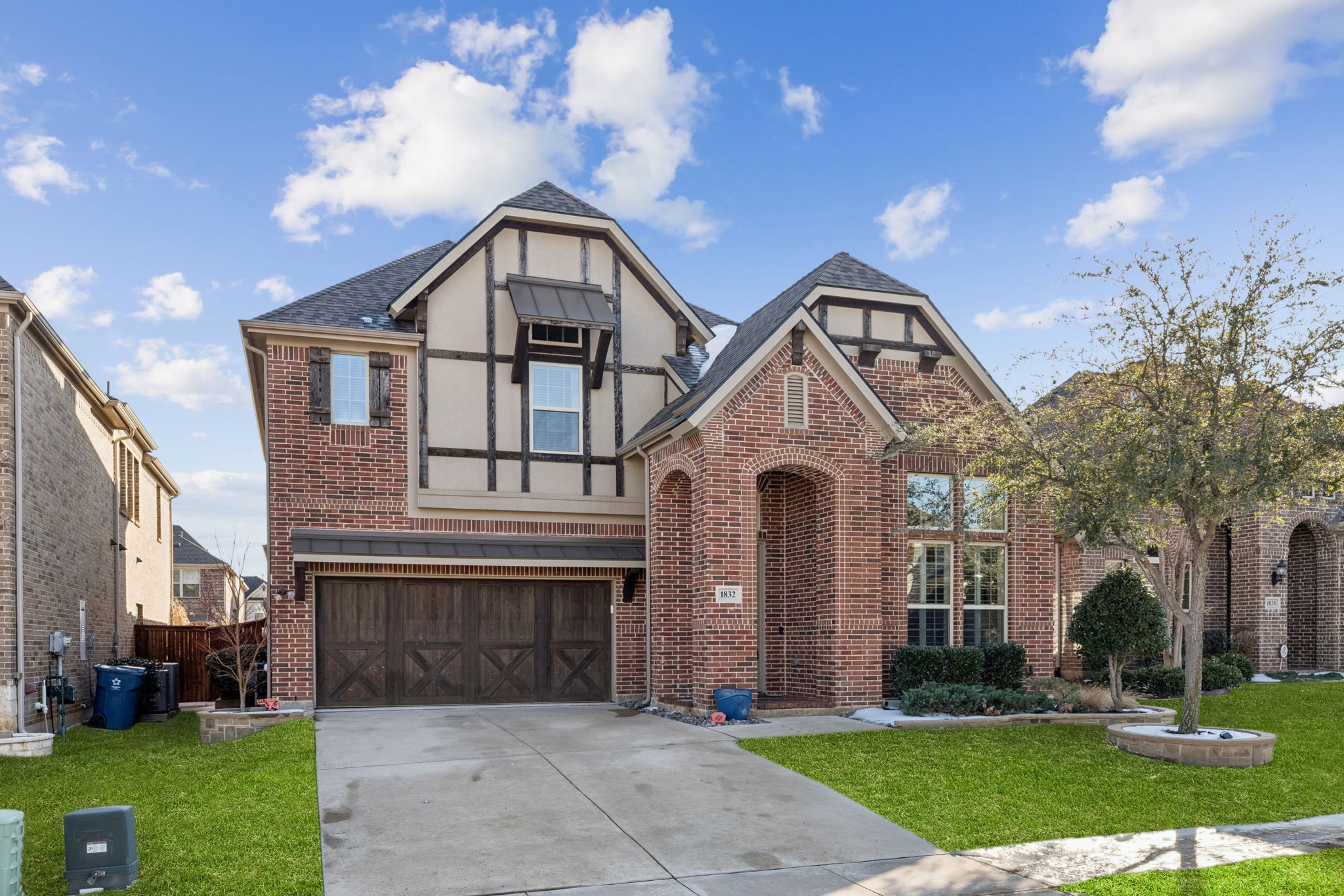1832 Seminole Lane Argyle TX 76226