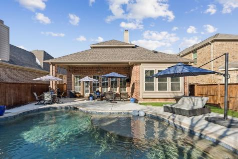1832 Seminole Lane Argyle TX 76226