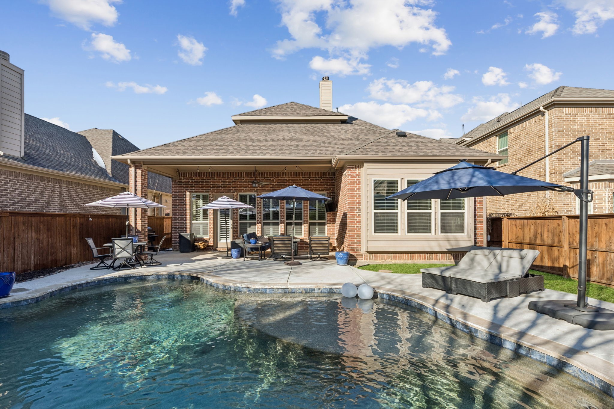 1832 Seminole Lane Argyle TX 76226