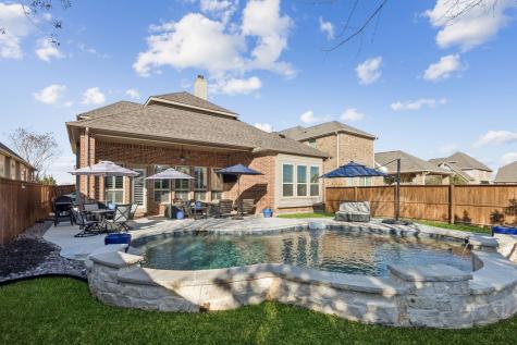 1832 Seminole Lane Argyle TX 76226