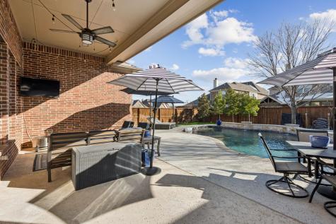 1832 Seminole Lane Argyle TX 76226