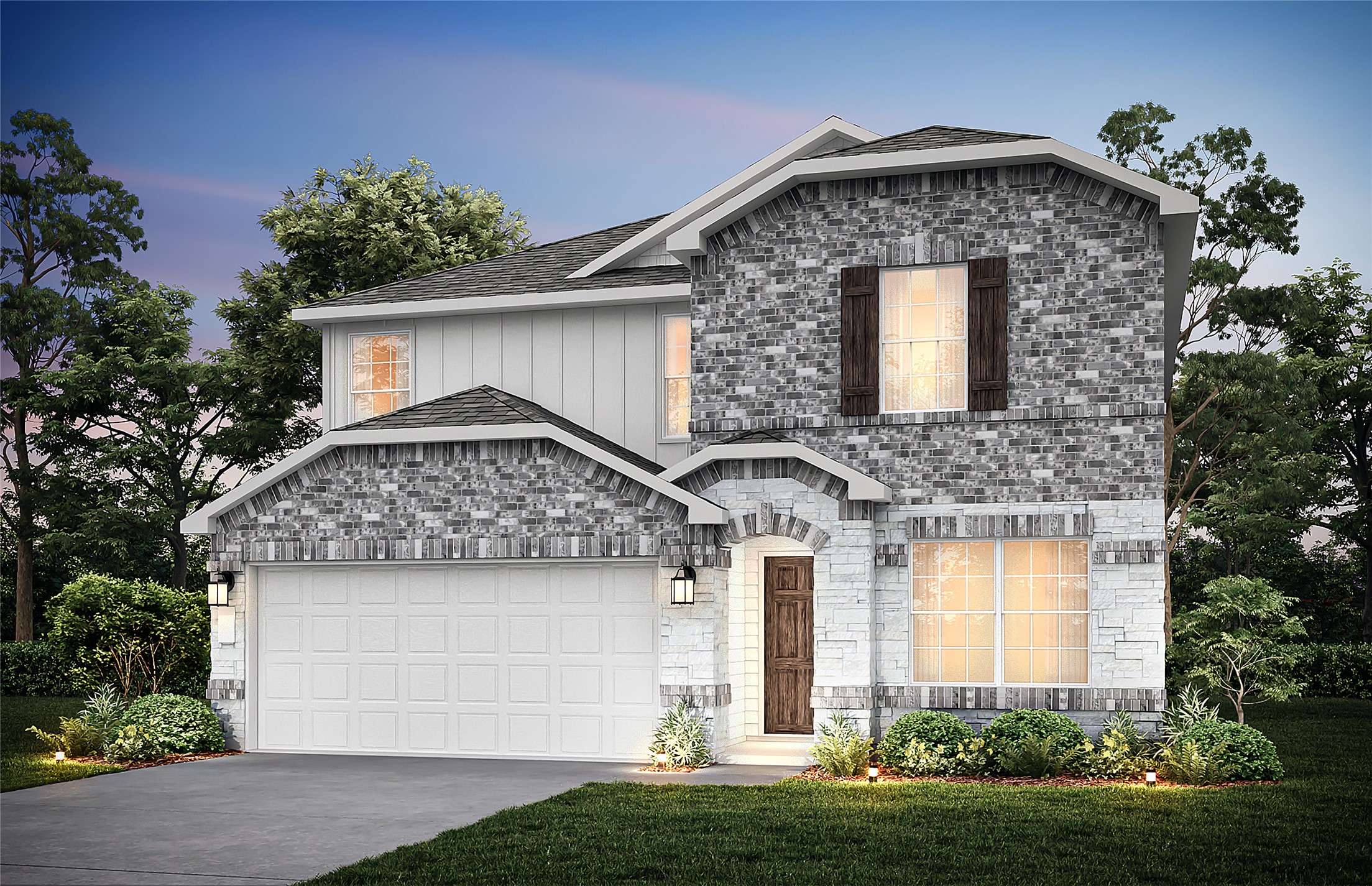 1075 Clear Dusk Lane Forney TX 75126