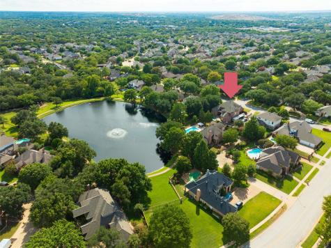 5205 Vicksburg Drive Arlington TX 76017