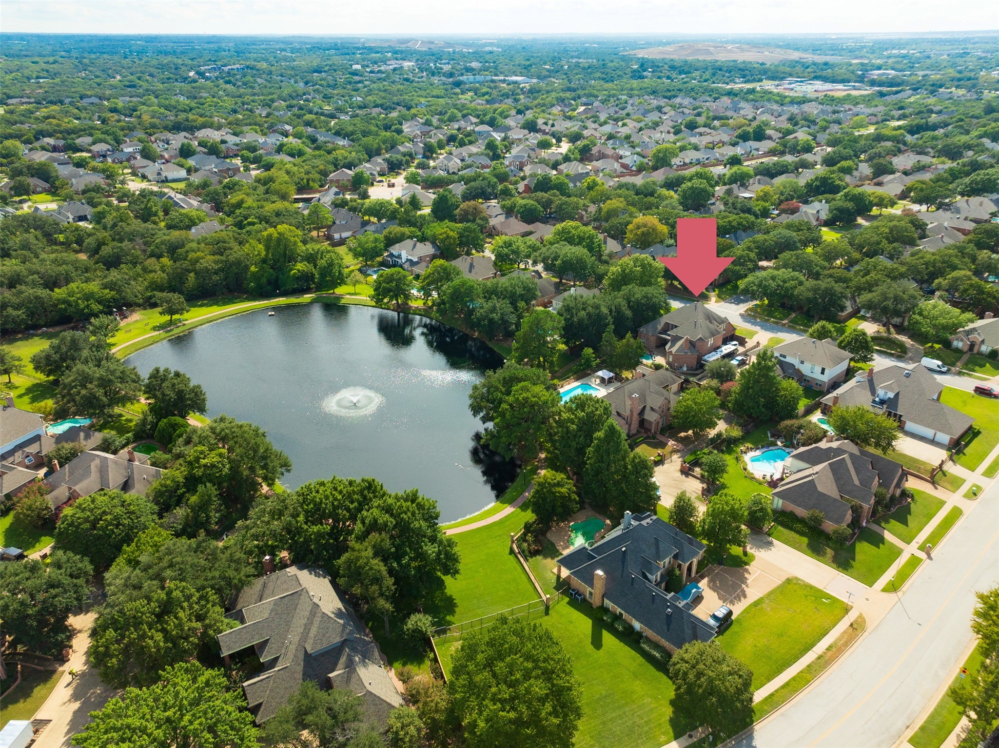 5205 Vicksburg Drive Arlington TX 76017