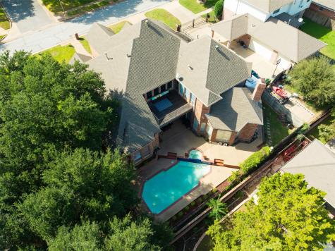 5205 Vicksburg Drive Arlington TX 76017
