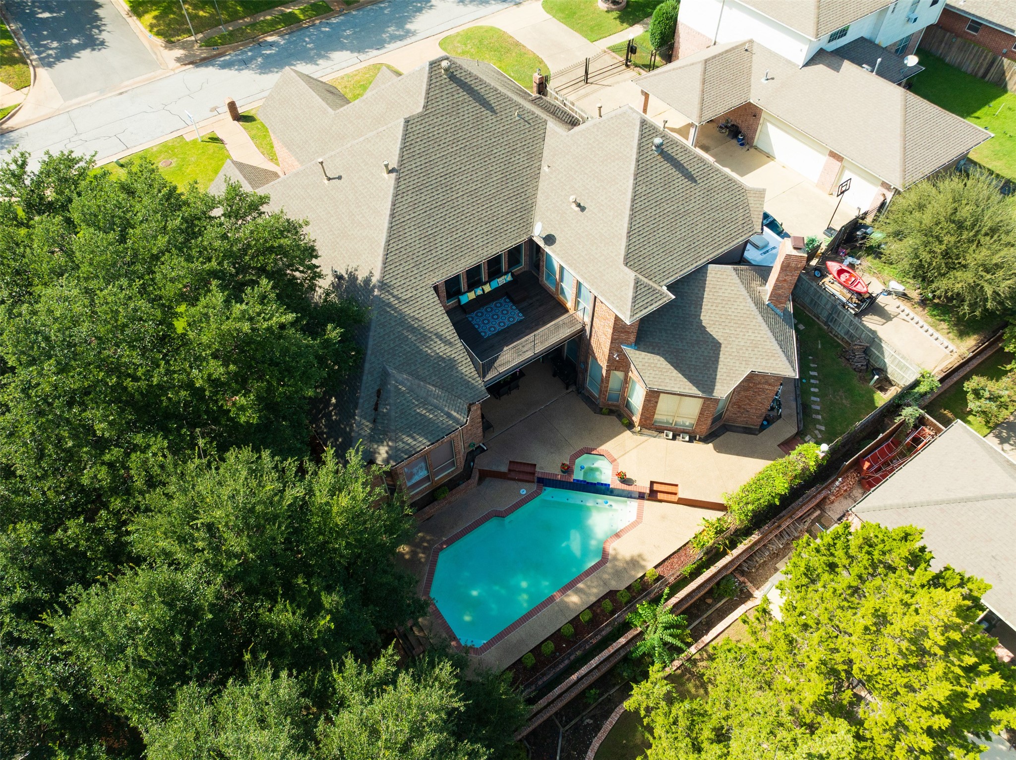 5205 Vicksburg Drive Arlington TX 76017