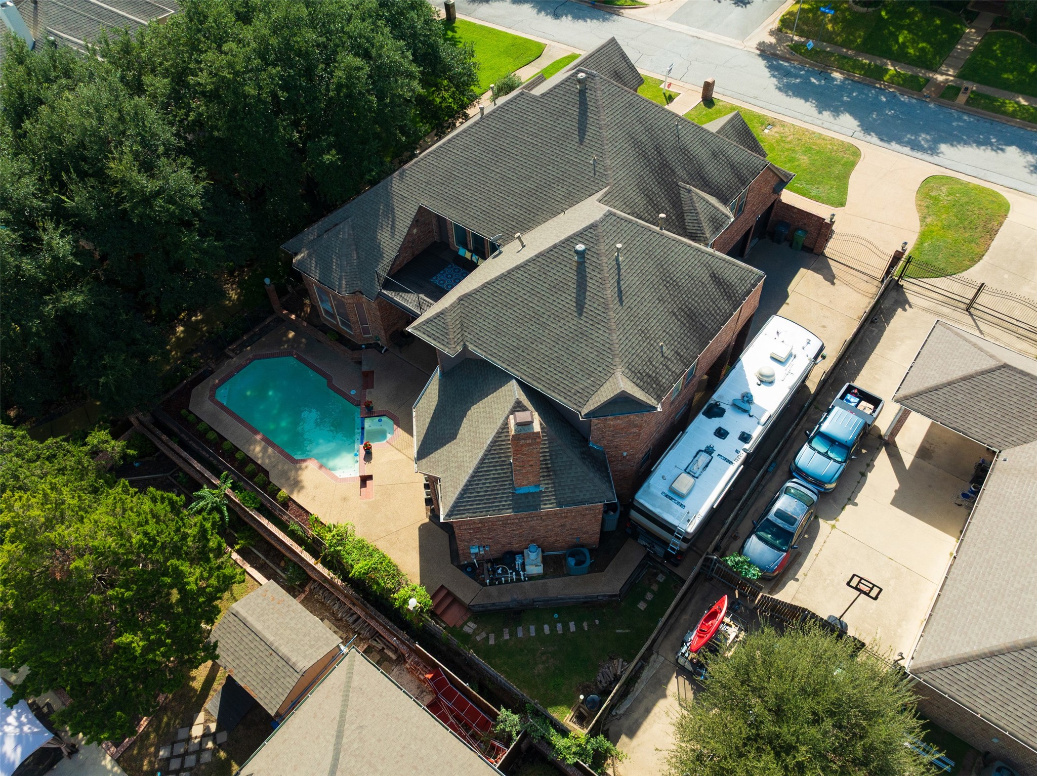 5205 Vicksburg Drive Arlington TX 76017