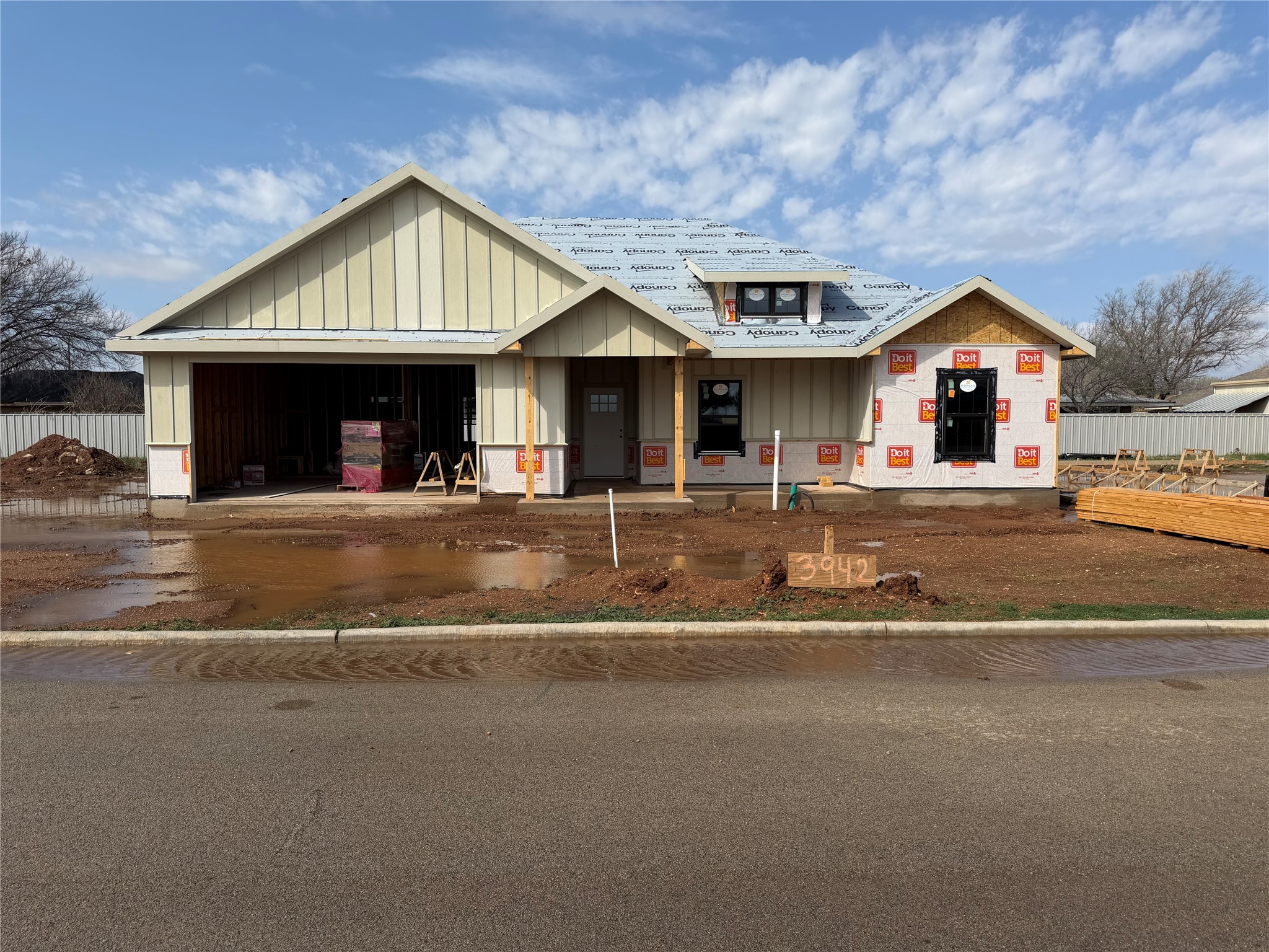 3942 National Drive Abilene TX 79602