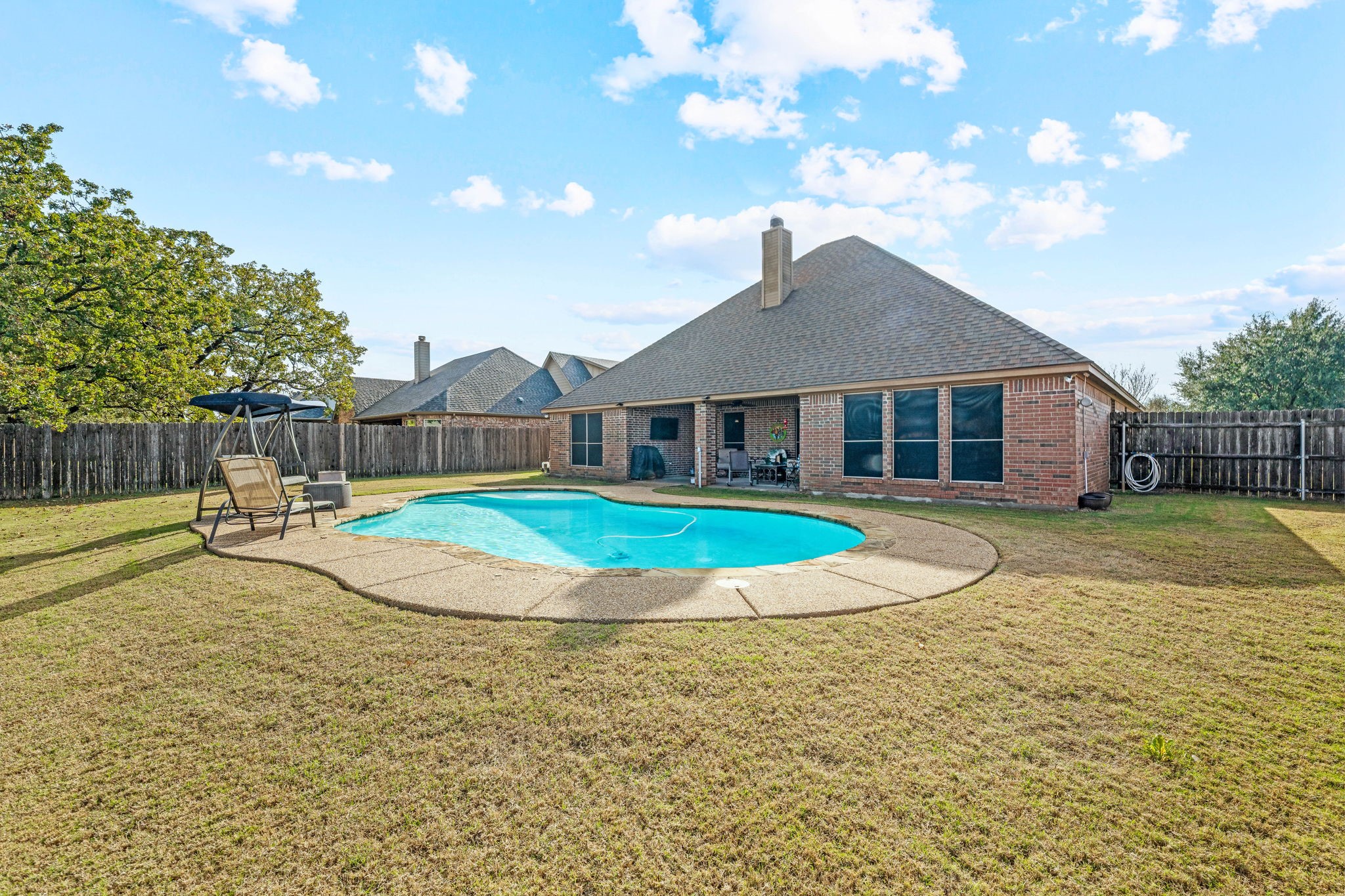 2936 Willow Ridge Circle Granbury TX 76049