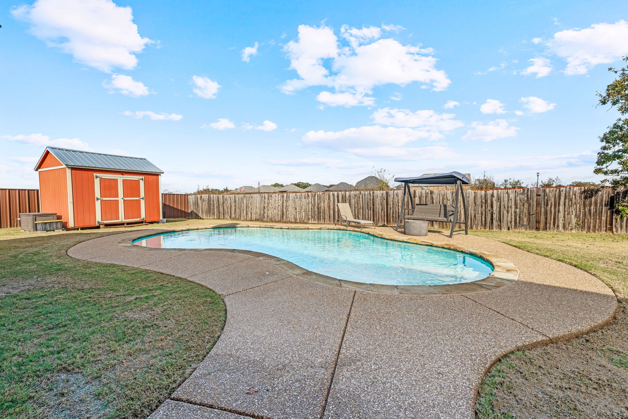 2936 Willow Ridge Circle Granbury TX 76049