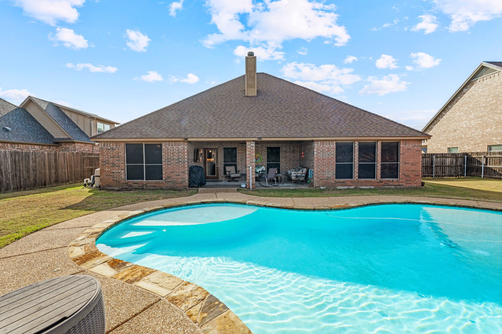 2936 Willow Ridge Circle Granbury TX 76049