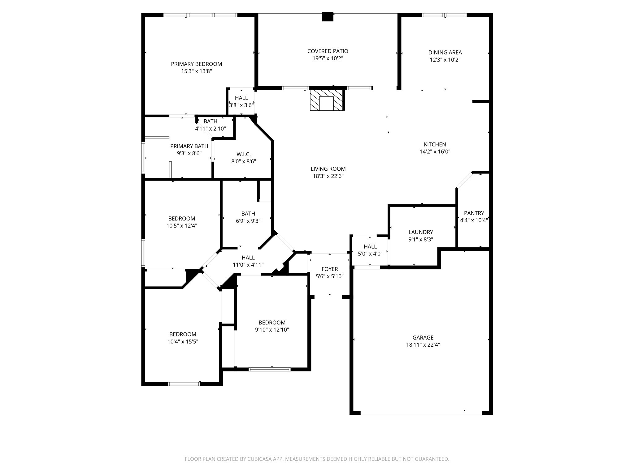 2936 Willow Ridge Circle Granbury TX 76049