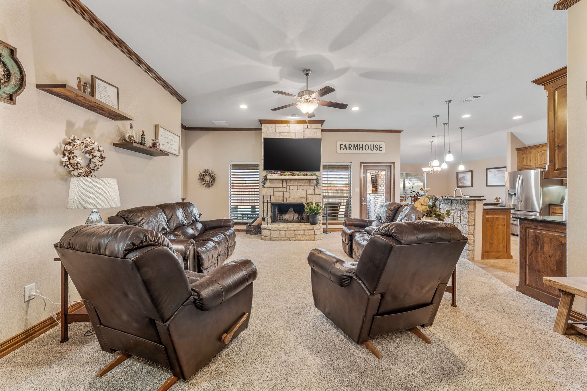 2936 Willow Ridge Circle Granbury TX 76049