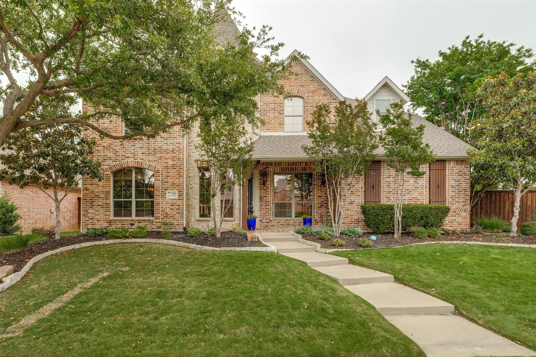 9406 Ironwood Drive Frisco TX 75033