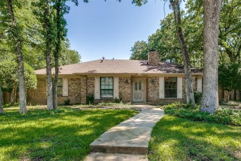 3028 Southridge Court Grapevine TX 76051