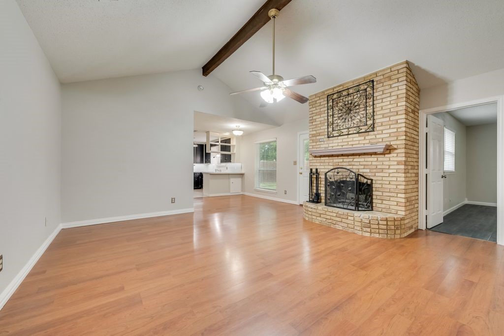 809 Buffalo Drive Arlington TX 76013