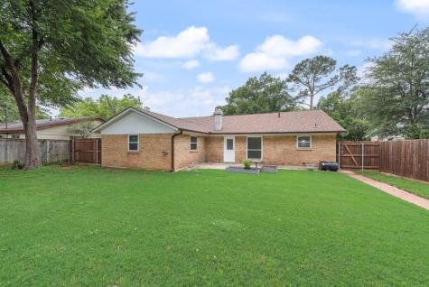 809 Buffalo Drive Arlington TX 76013