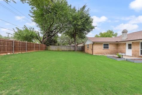 809 Buffalo Drive Arlington TX 76013