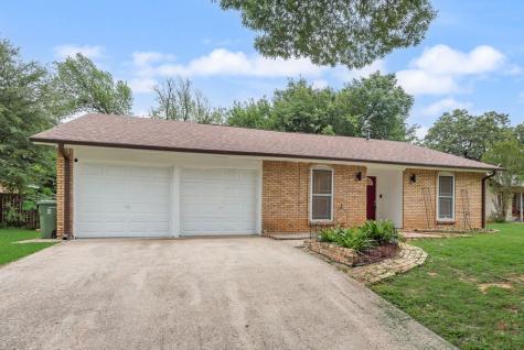 809 Buffalo Drive Arlington TX 76013